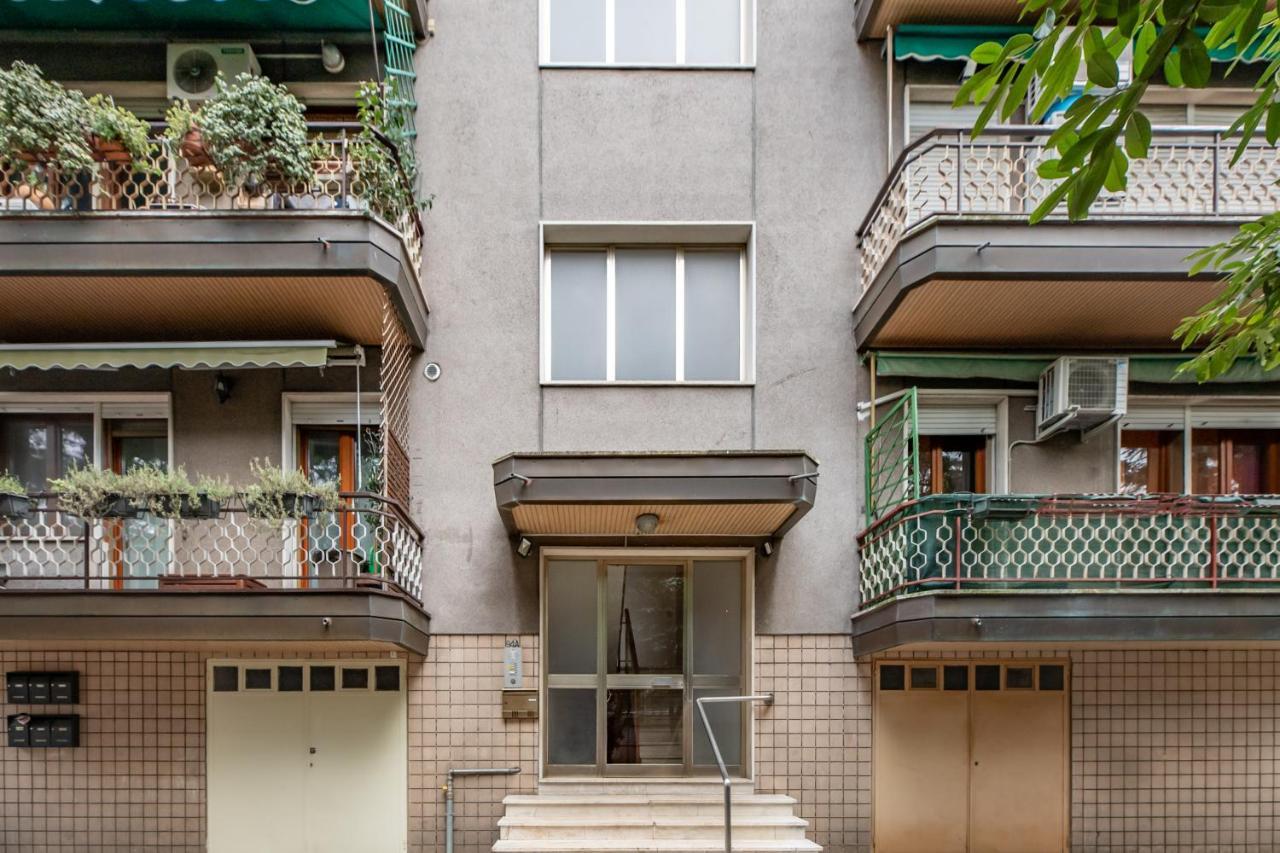 Mestre Da Luca Apartment Con Posto Auto! Buitenkant foto